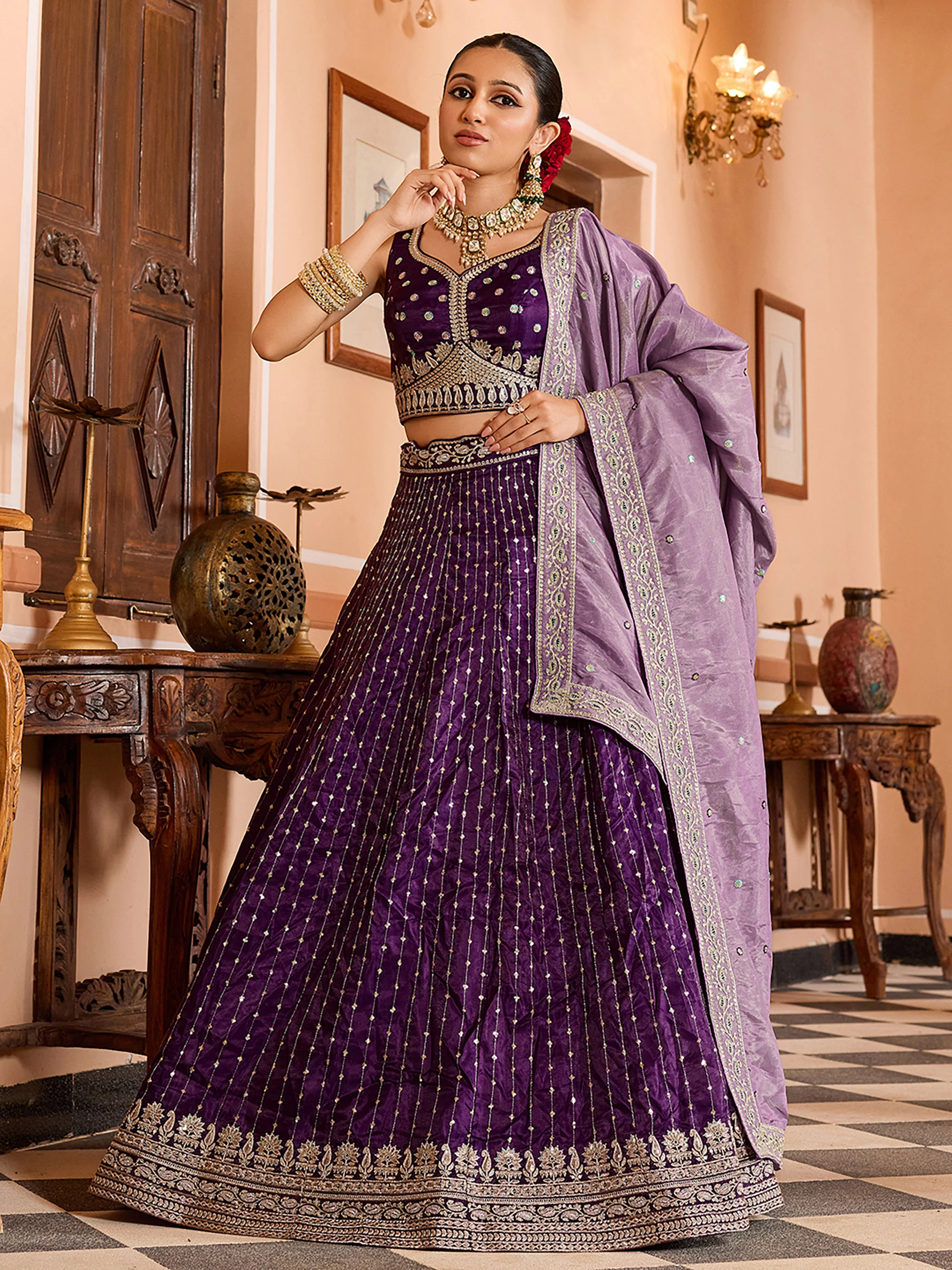 Haldi Dresses Online for Women in New Hope, Pennsylvania